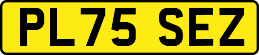 PL75SEZ