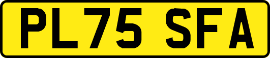 PL75SFA