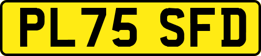 PL75SFD
