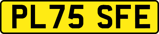 PL75SFE