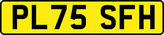 PL75SFH