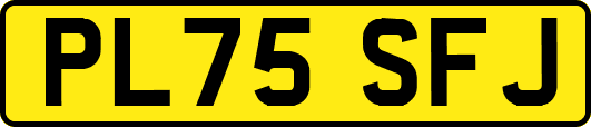 PL75SFJ