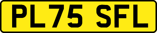 PL75SFL
