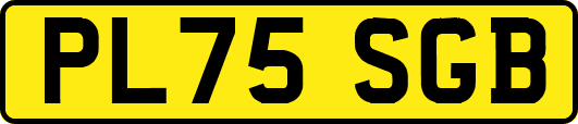 PL75SGB