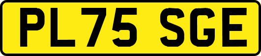 PL75SGE