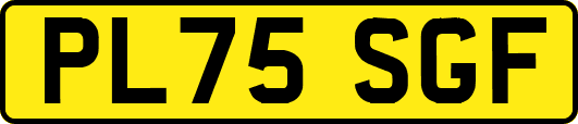 PL75SGF