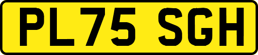 PL75SGH
