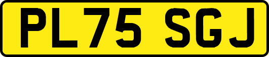 PL75SGJ