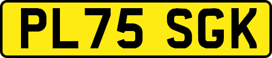 PL75SGK