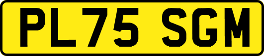 PL75SGM
