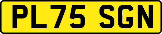 PL75SGN
