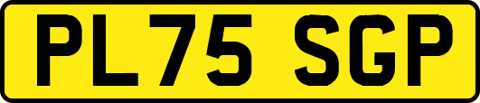PL75SGP