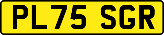 PL75SGR