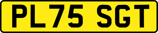 PL75SGT