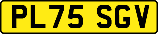 PL75SGV