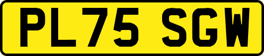 PL75SGW