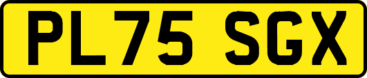 PL75SGX