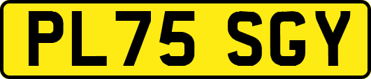 PL75SGY