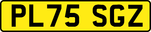 PL75SGZ