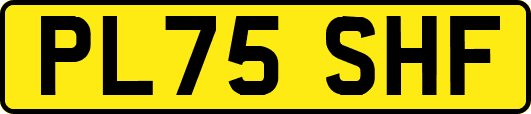 PL75SHF