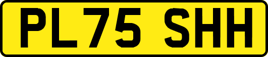 PL75SHH