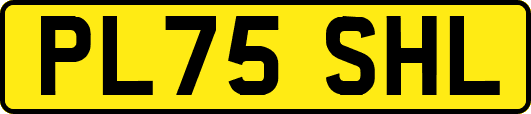 PL75SHL