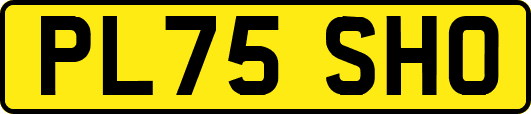 PL75SHO