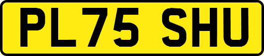 PL75SHU