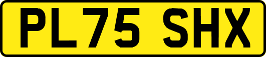 PL75SHX