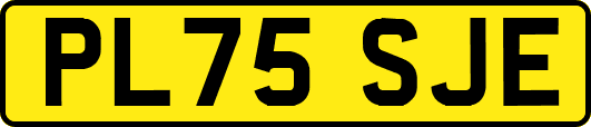 PL75SJE