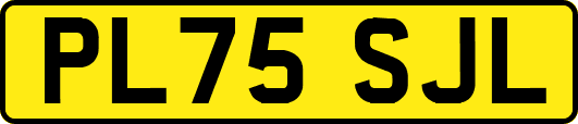 PL75SJL