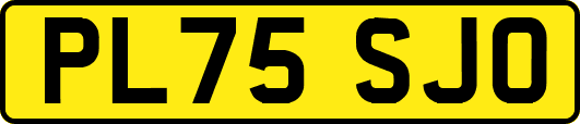 PL75SJO