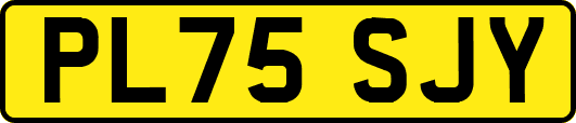 PL75SJY