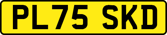 PL75SKD