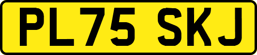 PL75SKJ