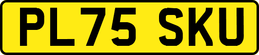 PL75SKU