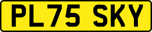 PL75SKY