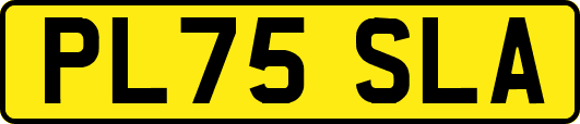 PL75SLA