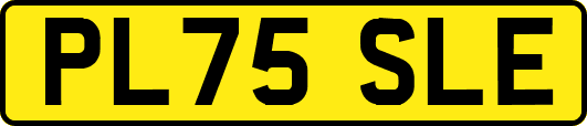 PL75SLE