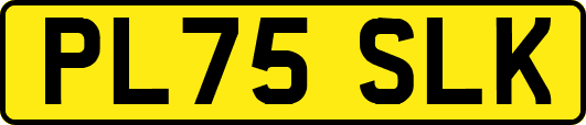 PL75SLK