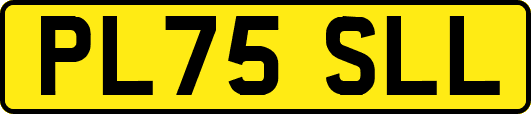 PL75SLL