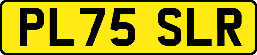 PL75SLR