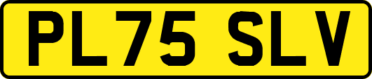 PL75SLV