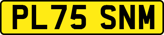 PL75SNM