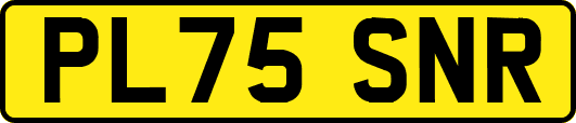 PL75SNR