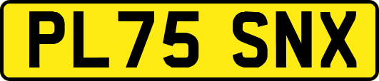 PL75SNX