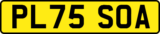 PL75SOA