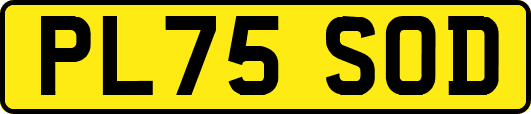PL75SOD