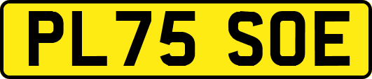 PL75SOE