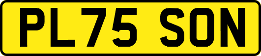 PL75SON
